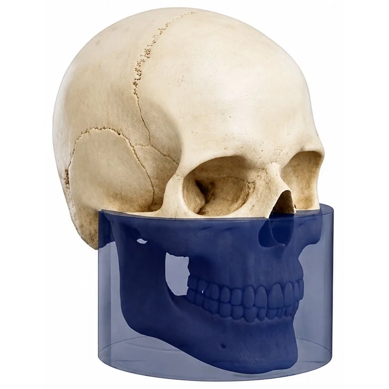Tomografía dental FOV 16X10