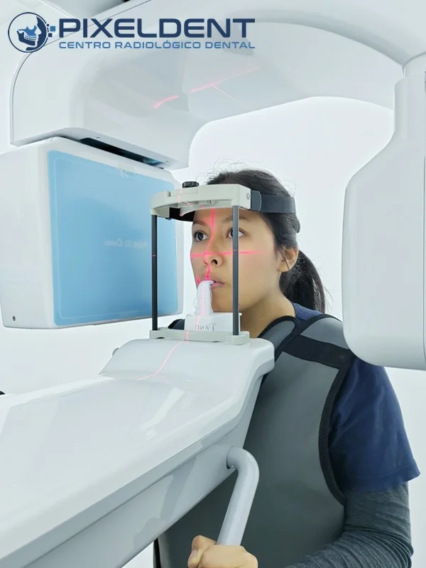 radiografía panorámica dental en lima