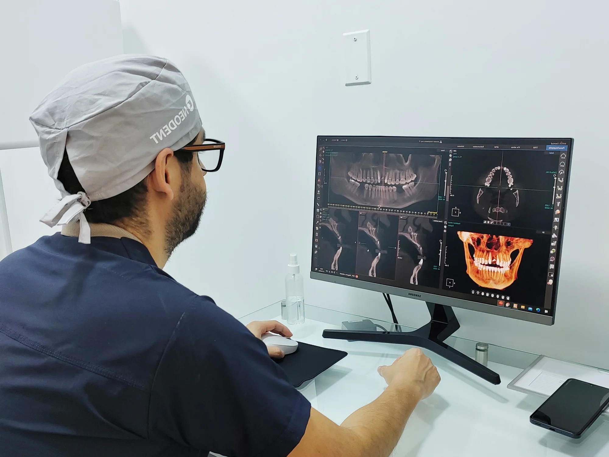 tomografia dental peru